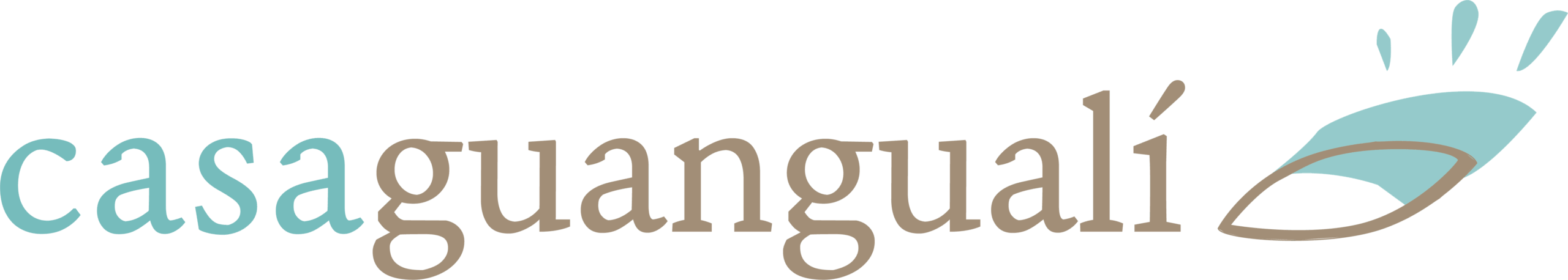 Casa Guangualí